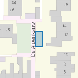 Perceel AML01-N-2918