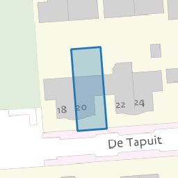 Perceel AML01-N-2962