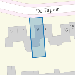 Perceel AML01-N-2981