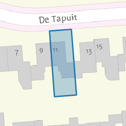Perceel AML01-N-2982