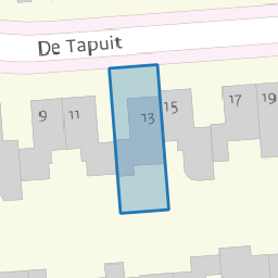 Perceel AML01-N-2983