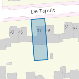 Perceel AML01-N-2998