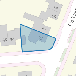 Perceel AML01-N-3020