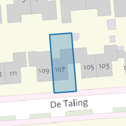 Perceel AML01-N-3033