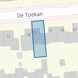 Perceel AML01-N-3050