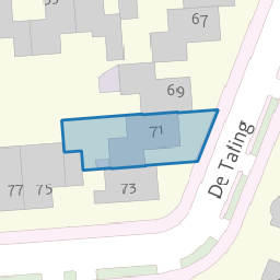 Perceel AML01-N-3062