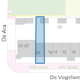 Perceel AML01-N-3128