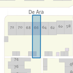 Perceel AML01-N-3134