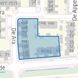 Perceel AML01-N-3144
