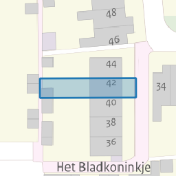 Perceel AML01-N-3157