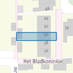 Perceel AML01-N-3158