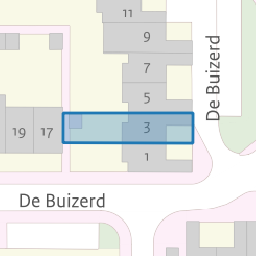 Perceel AML01-N-3176