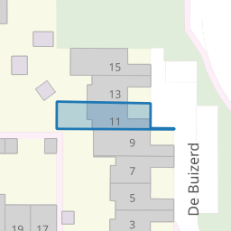 Perceel AML01-N-3180
