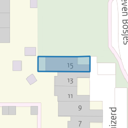Perceel AML01-N-3182