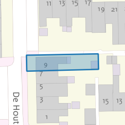 Perceel AML01-N-3209
