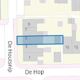 Perceel AML01-N-3211