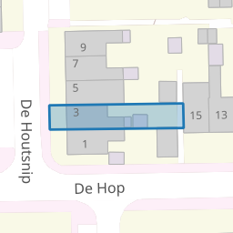 Perceel AML01-N-3212