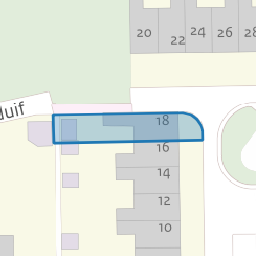 Perceel AML01-N-3214