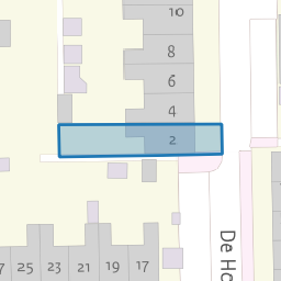 Perceel AML01-N-3222