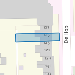 Perceel AML01-N-3261