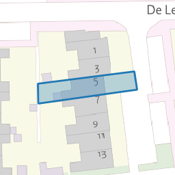 Perceel AML01-N-3311