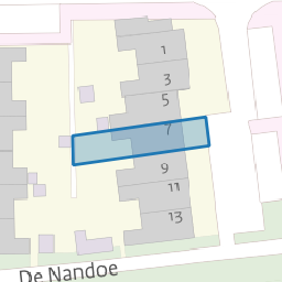 Perceel AML01-N-3312