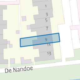 Perceel AML01-N-3313