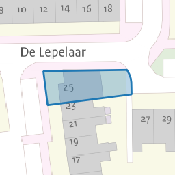 Perceel AML01-N-3316