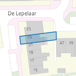 Perceel AML01-N-3317