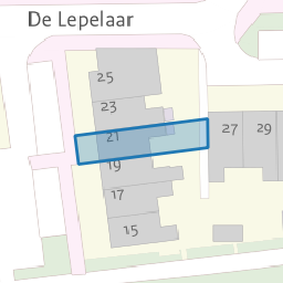 Perceel AML01-N-3318