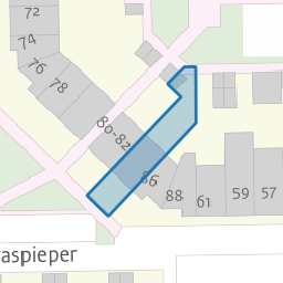 Perceel AML01-N-3438