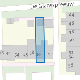 Perceel AML01-N-3445