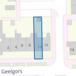 Perceel AML01-N-3457