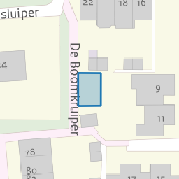 Perceel AML01-N-3516