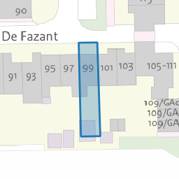Perceel AML01-N-3532