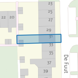 Perceel AML01-N-3554
