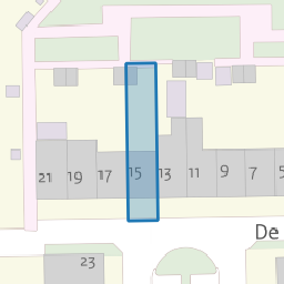 Perceel AML01-N-3561