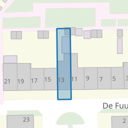Perceel AML01-N-3562