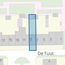 Perceel AML01-N-3563