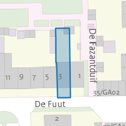 Perceel AML01-N-3564