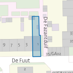 Perceel AML01-N-3568
