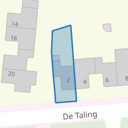 Perceel AML01-N-3621