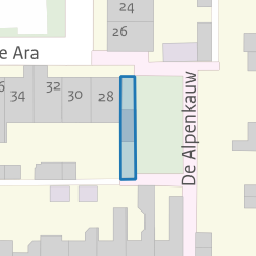 Perceel AML01-N-3696