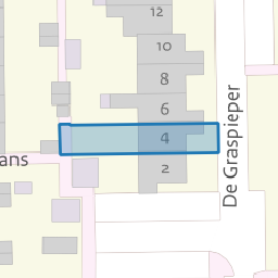 Perceel AML01-N-3747