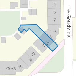 Perceel AML01-N-3780