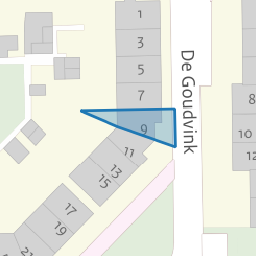 Perceel AML01-N-3782