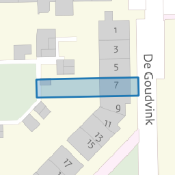 Perceel AML01-N-3783