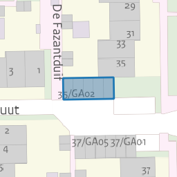 Perceel AML01-N-3797