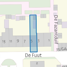 Perceel AML01-N-3798