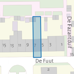 Perceel AML01-N-3799